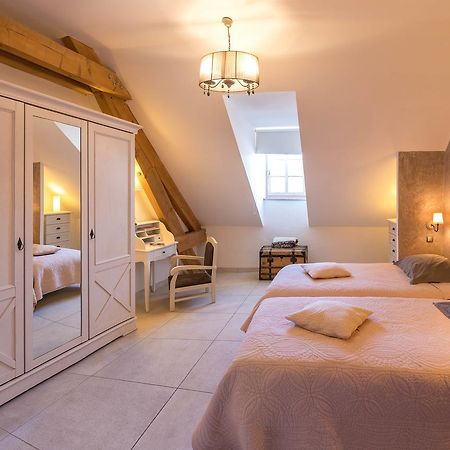 Le Rendez Vous De Vauban Gites & Spa Mont-Dauphin Exteriör bild
