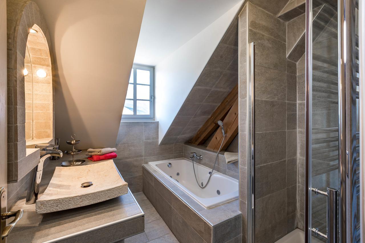 Le Rendez Vous De Vauban Gites & Spa Mont-Dauphin Exteriör bild