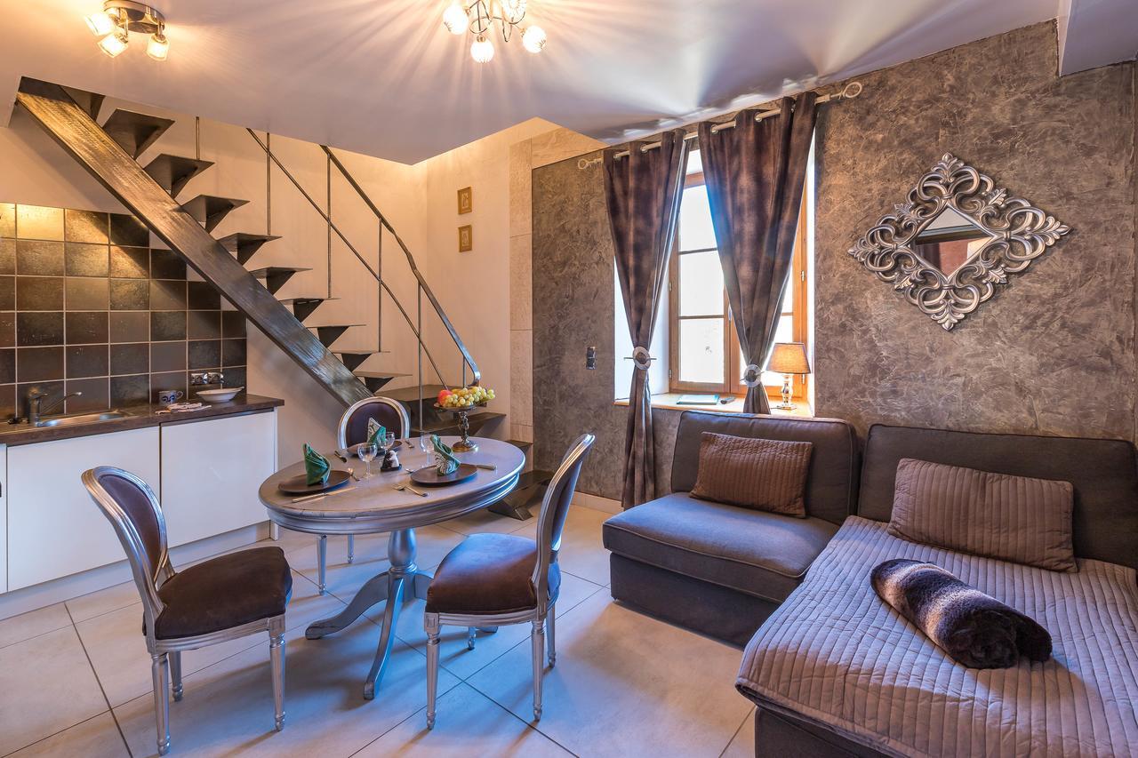 Le Rendez Vous De Vauban Gites & Spa Mont-Dauphin Exteriör bild