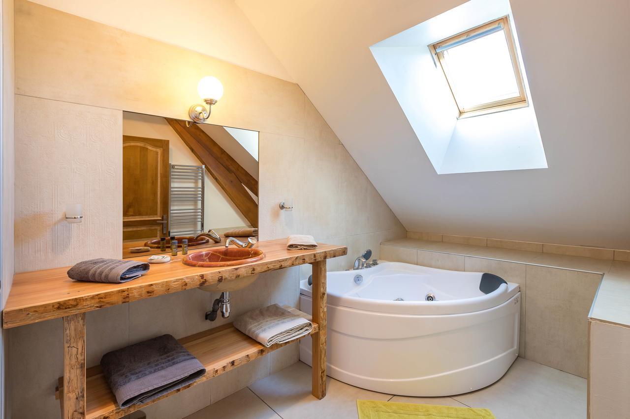 Le Rendez Vous De Vauban Gites & Spa Mont-Dauphin Exteriör bild
