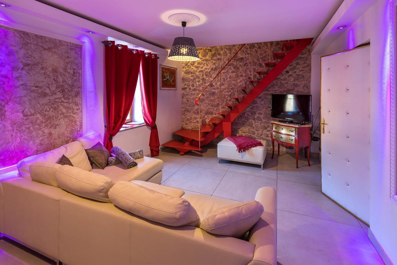 Le Rendez Vous De Vauban Gites & Spa Mont-Dauphin Exteriör bild