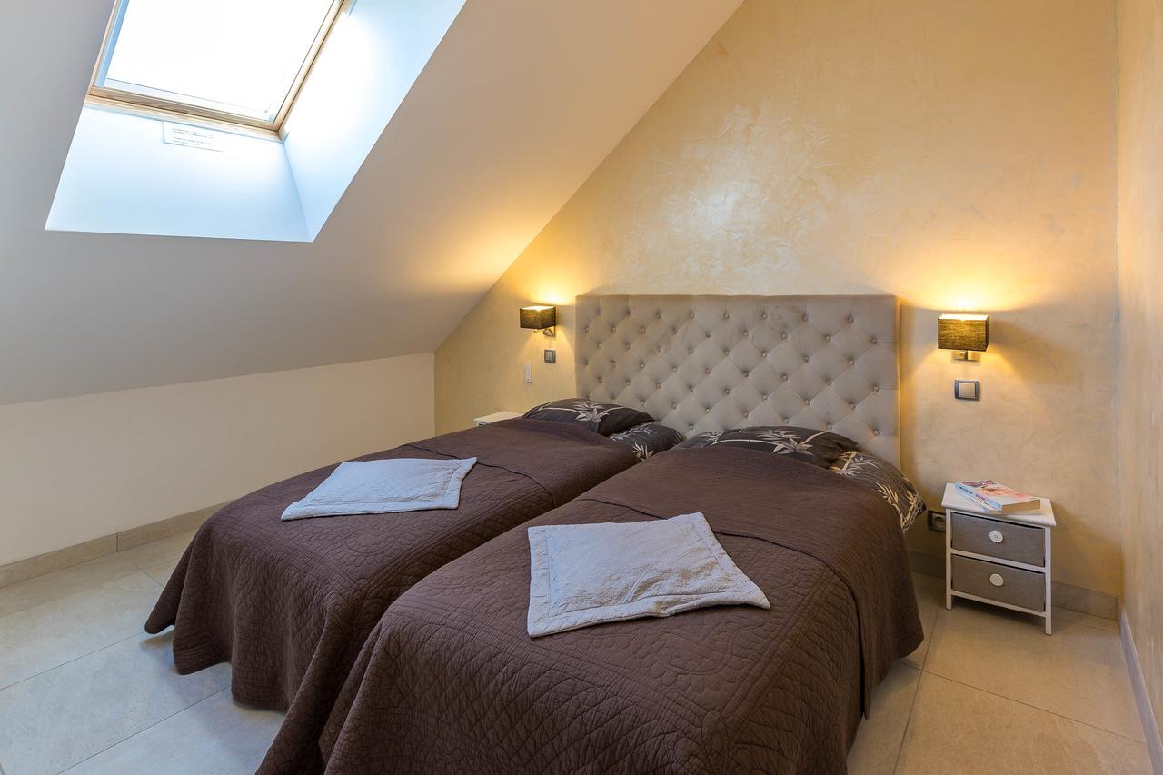 Le Rendez Vous De Vauban Gites & Spa Mont-Dauphin Exteriör bild