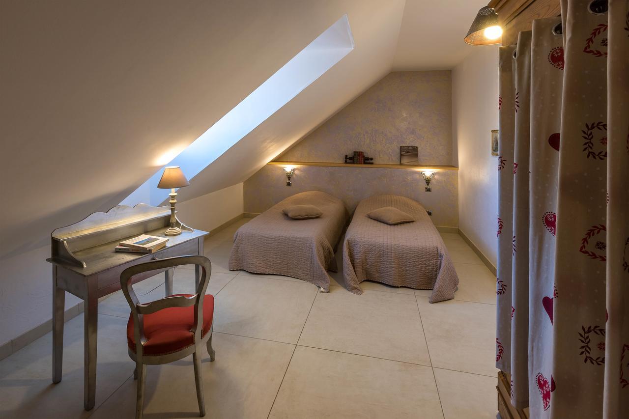Le Rendez Vous De Vauban Gites & Spa Mont-Dauphin Exteriör bild