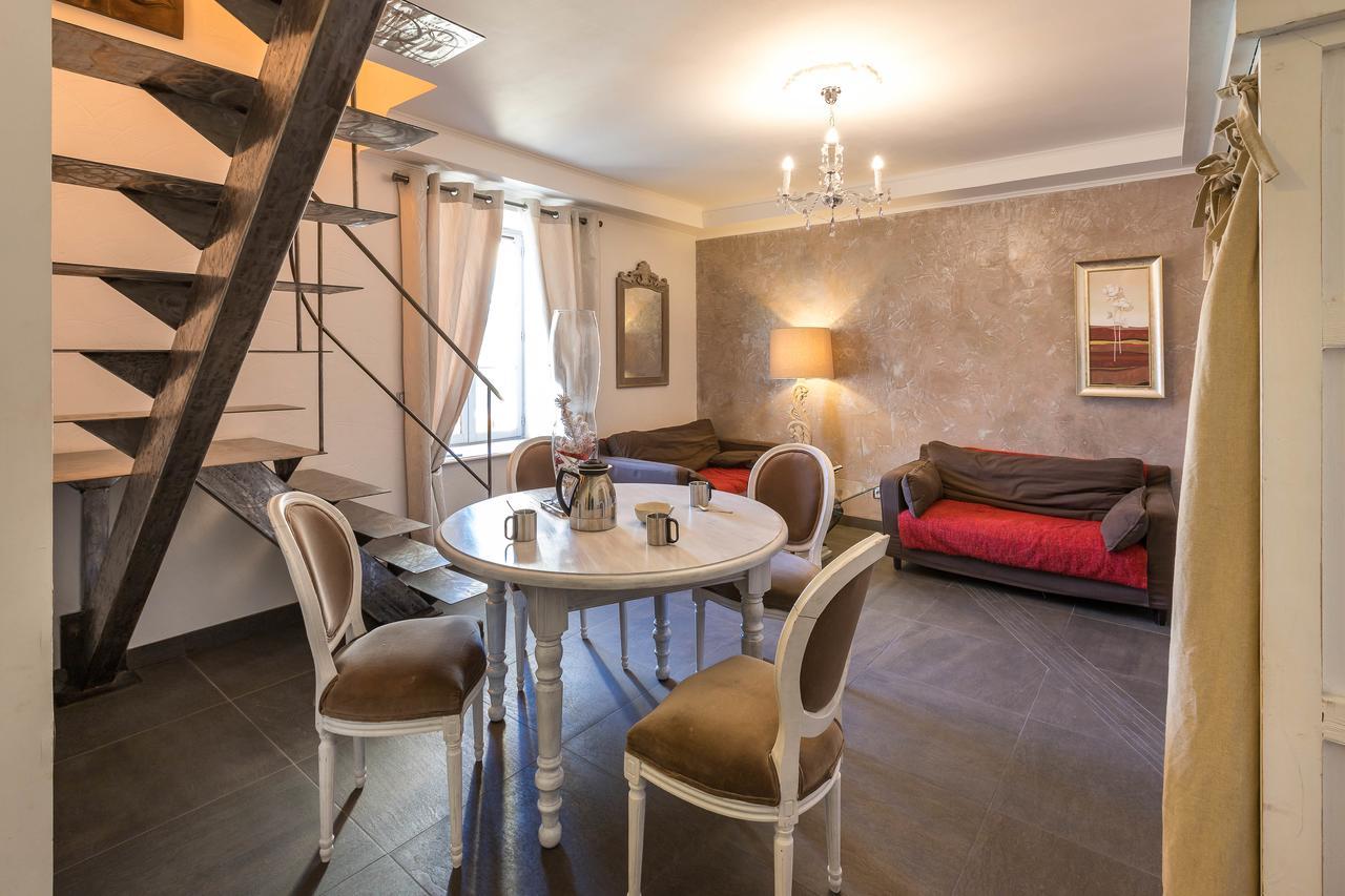 Le Rendez Vous De Vauban Gites & Spa Mont-Dauphin Exteriör bild