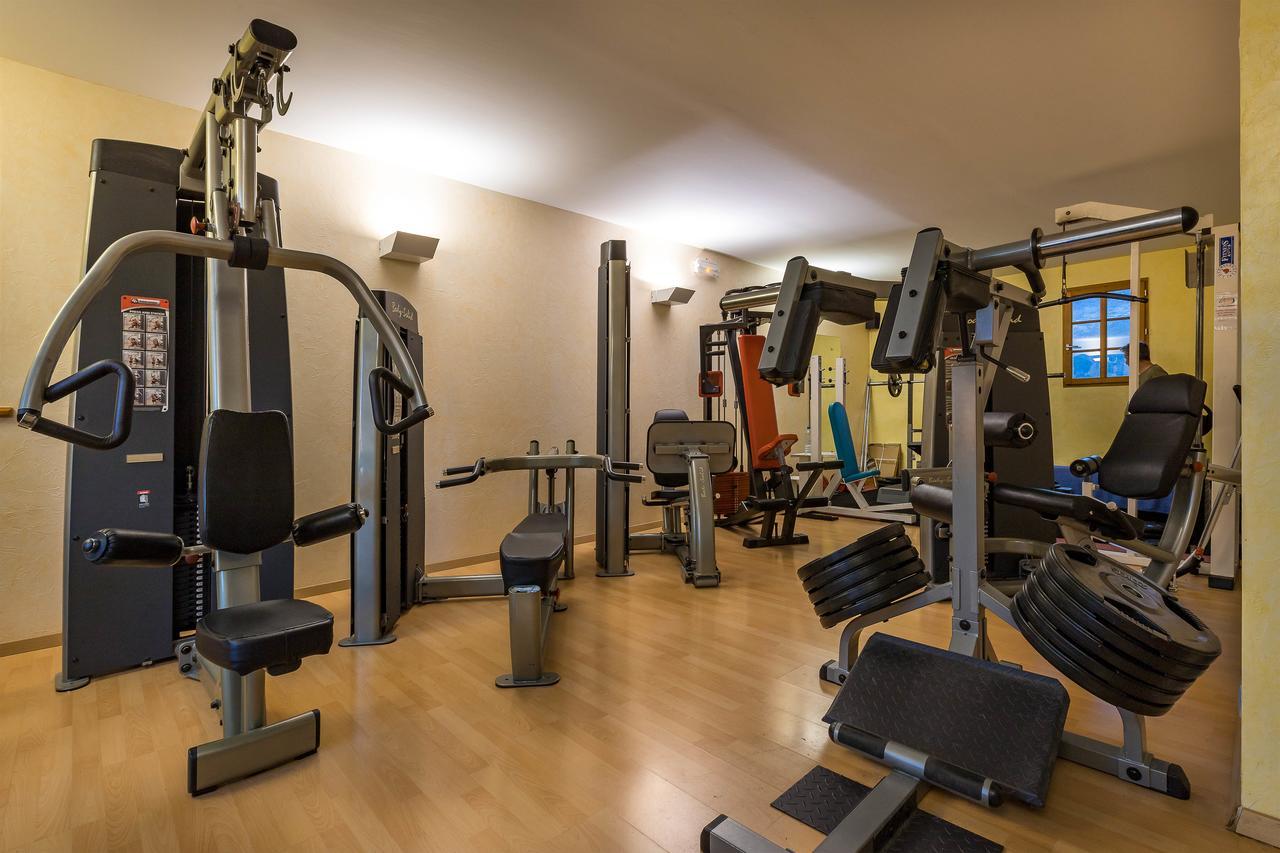 Le Rendez Vous De Vauban Gites & Spa Mont-Dauphin Exteriör bild
