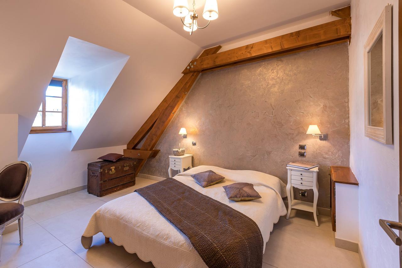 Le Rendez Vous De Vauban Gites & Spa Mont-Dauphin Exteriör bild