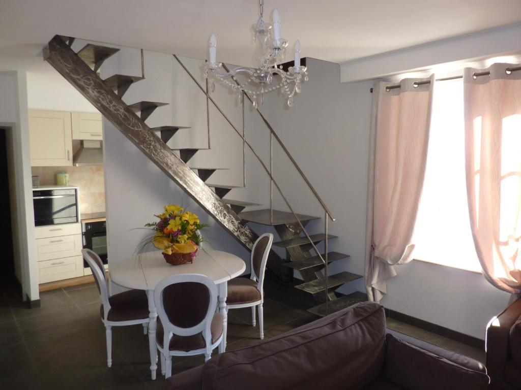 Le Rendez Vous De Vauban Gites & Spa Mont-Dauphin Exteriör bild